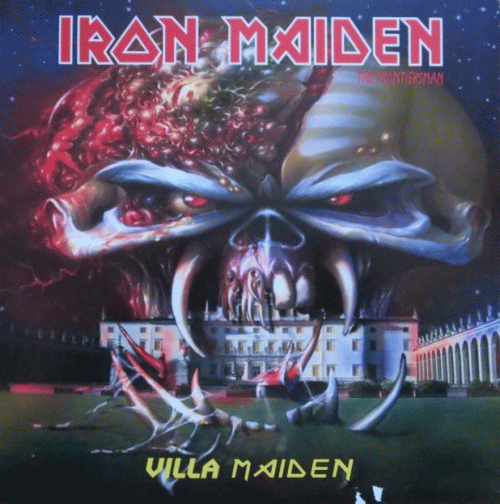 Iron Maiden (UK-1) : Villa Maiden
